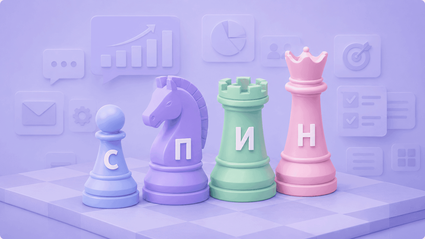 СПИН как аналитический движок: почему одни продавцы берут дорогие сделки, а другие «закапывают» клиента вопросами