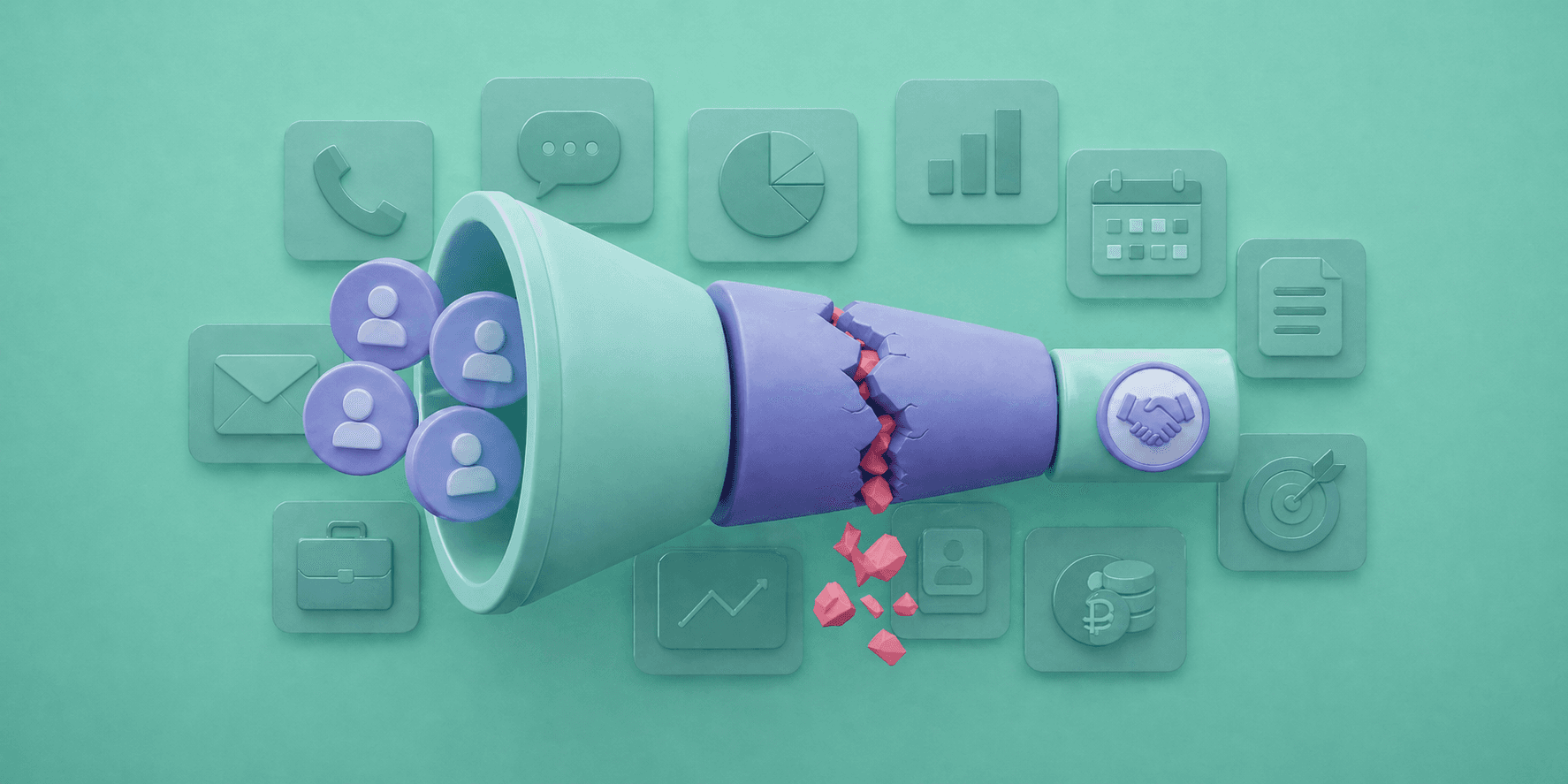 Сорванные сделки и упущенные возможности в продажах: Почему вы теряете сделки