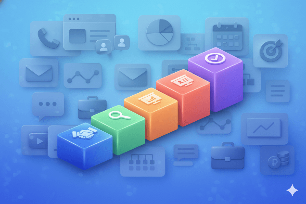 Методики продаж, которые реально приносят деньги: как не терять клиентов на каждом этапе