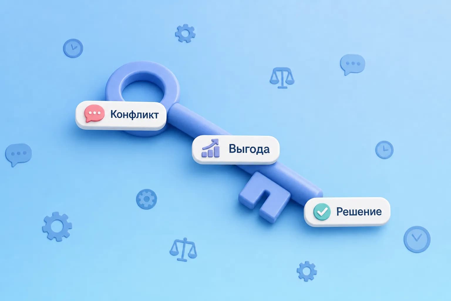 Как решить конфликт с клиентом