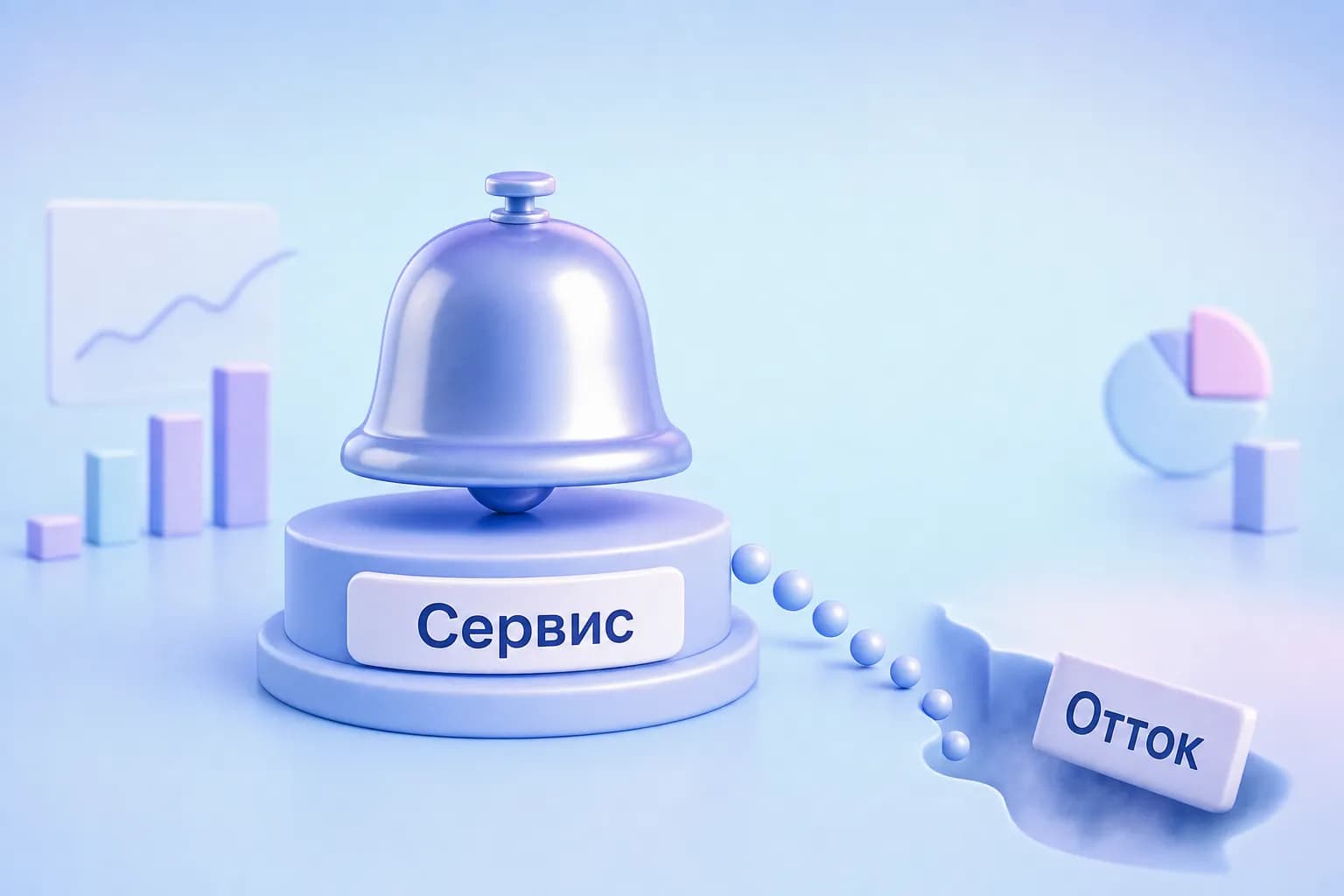 Методы оценки качества сервиса
