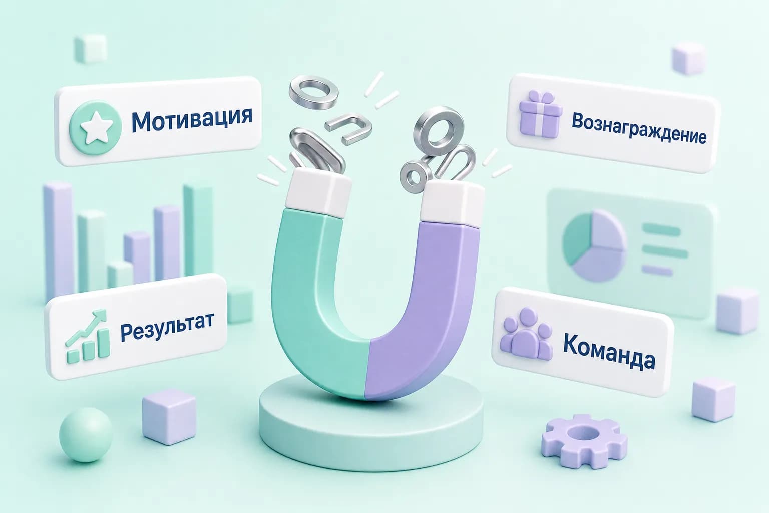 Мотивация и вознаграждение сотрудников