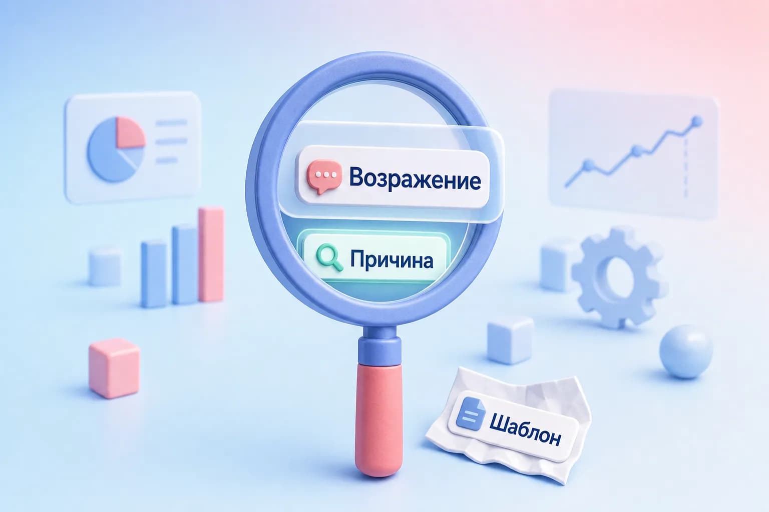Почему 80% отработки возражений не работает (и что делать вместо этого)
