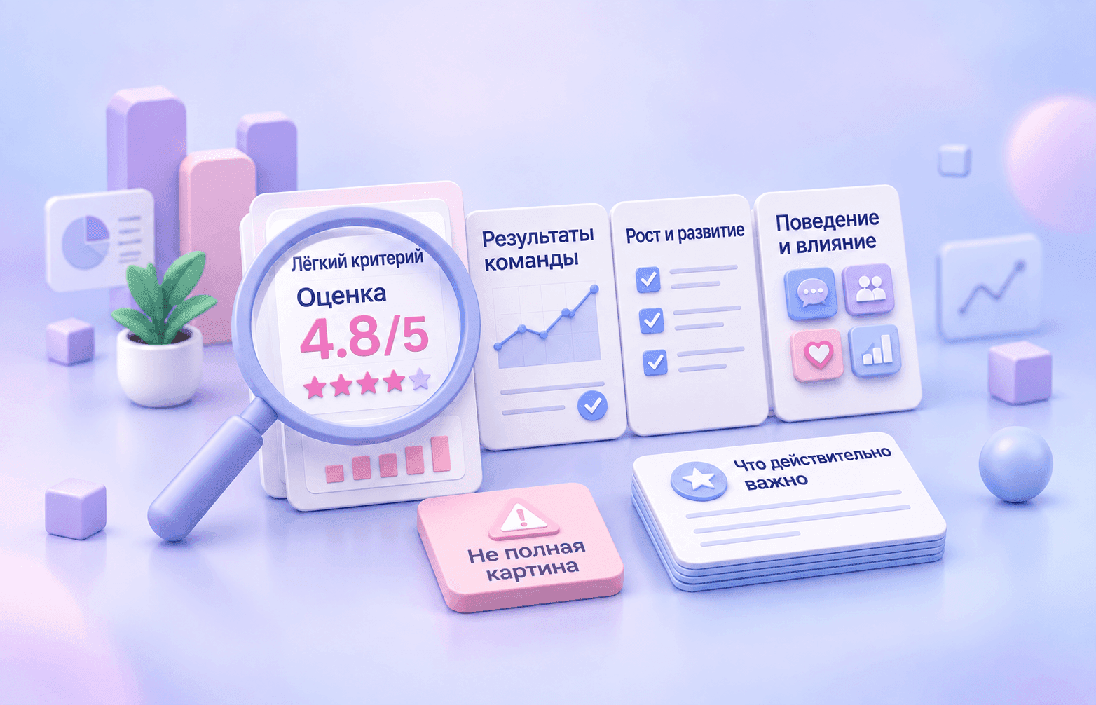 Почему 80% руководителей ошибаются в оценке менеджеров: как реально измерить эффективность работы менеджера по продажам