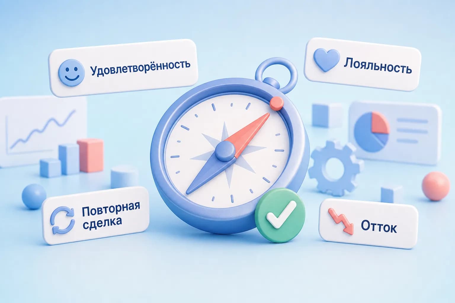 «Сделка сорвалась, хотя клиент был доволен? Почему 80% замеров NPS бесполезны и что использовать вместо них»