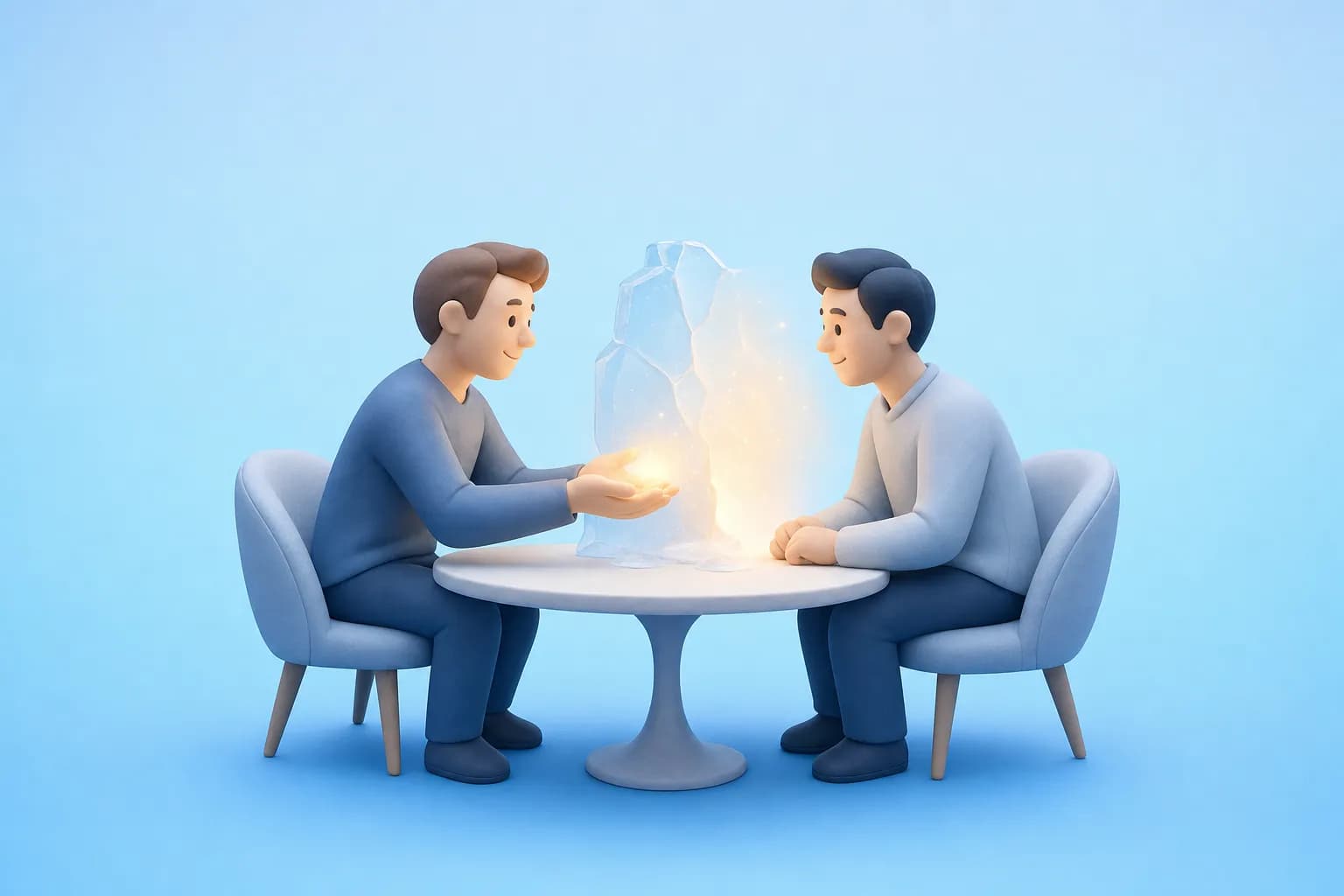 Техника small talk в продажах